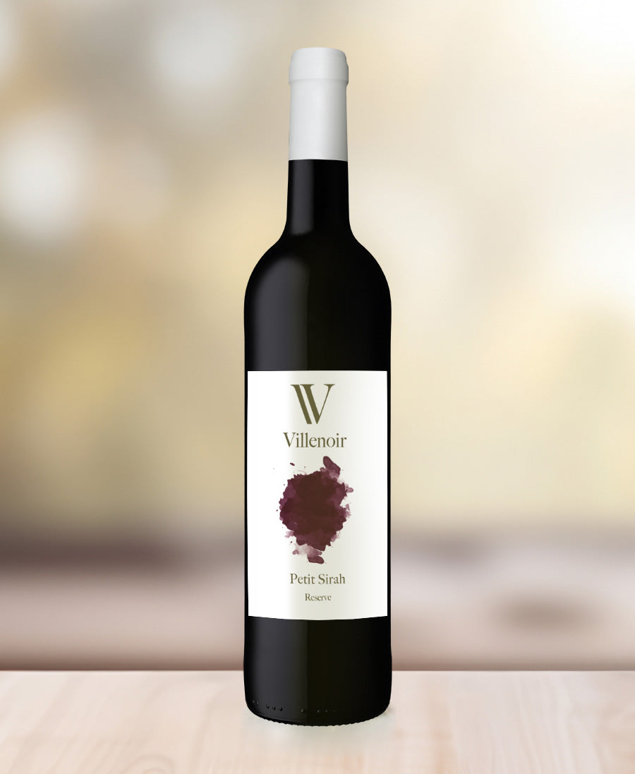 Petite Sirah Reserve, 20xx