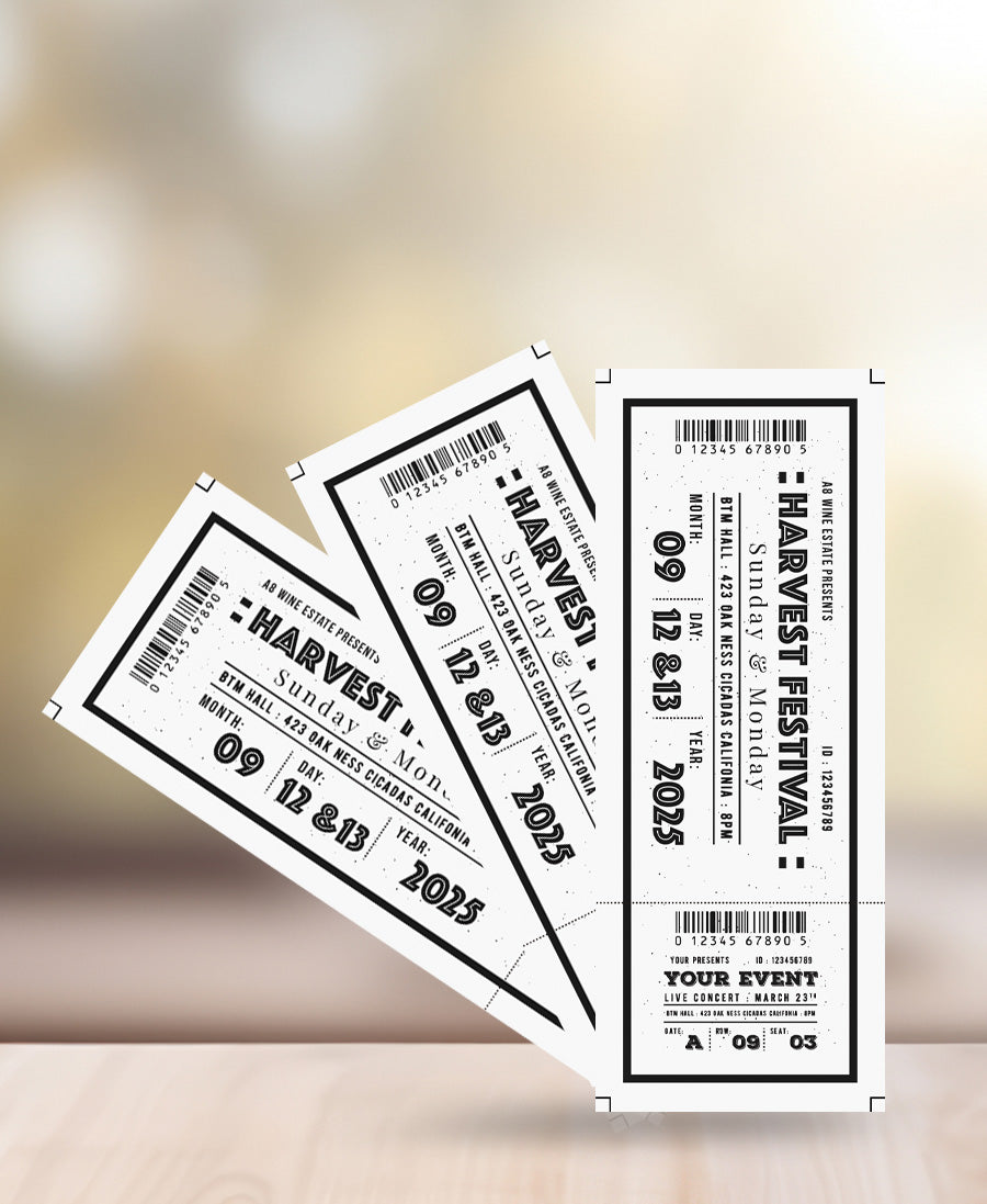 Harvest Festival - Both Days