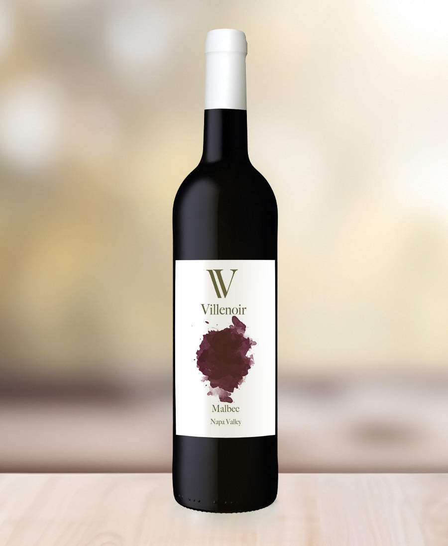 Malbec Napa Valley, 20xx