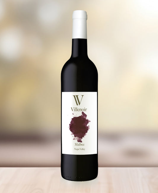 Malbec Napa Valley, 20xx