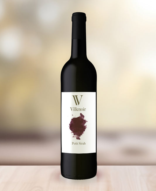 Petit Sirah, 20xx