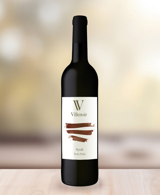 Syrah Walla Walla 20xx